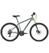 Велосипед 27,5" STINGER Graphite Evo 2019 (21ск, рама 18", серый)