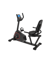 Горизонтальный велотренажер UNIXFIT BR-390Е