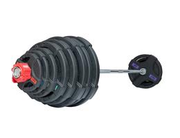 Штанга олимпийская Original Fittools 218 кг FT-2HGSET-218