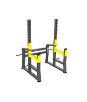 Стойка для приседания и жима с ограничителями DHZ (Squat Rack) A-3150