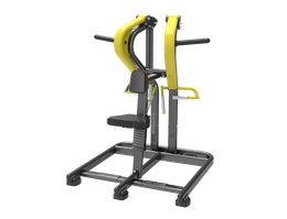 Горизонтальная тяга BRONZE GYM PL-1702