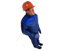 Манекен - учебный тренажер «Уникен» МБНТУ 170-65