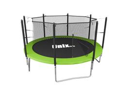 Батут UNIX line Simple 12 ft Green (inside)