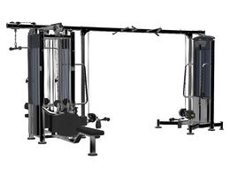 5-ти стековый тренажерный комплекс Aerofit IT9527+IT9527OPT+IT9525