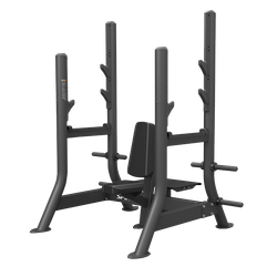 Олимпийская скамья для армейского жима Spirit SP-4208