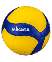 Мяч волейбольный FIVB Exclusive Mikasa №5, V200W 															