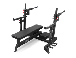 Скамья для жима пауэрлифтерская BRONZE GYM AL-320