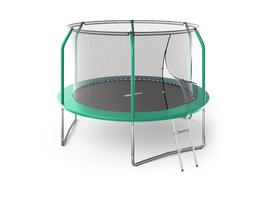 Батут UNIX Line SUPREME BASIC 10 ft (green)