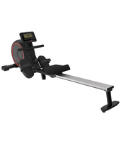 Гребной тренажер UNIX Fit Techno Rower 410