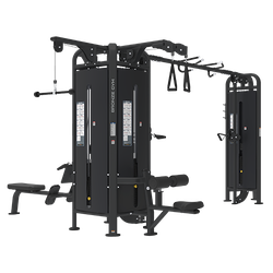 Мультистанция 5-ти позиционная BRONZE GYM MS-1003