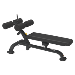 Регулируемая скамья для пресса BRONZE GYM BR-1005