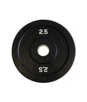 Диск бамперный 2,5 кг Original Fittools FT-BPB-2,5