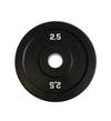 Диск бамперный 2,5 кг Original Fittools FT-BPB-2,5