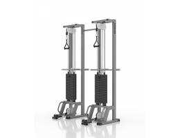 Сдвоенная блочная рама Iron King IK 20