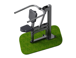 Жим на брусьях ARMS055