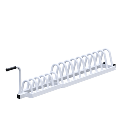 Стойка для дисков передвижная AR024.1