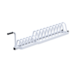 Стойка для дисков передвижная AR024.1