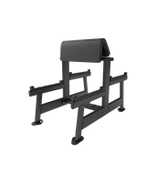 SVENSSON INDUSTRIAL E7044 Matte Black Скамья Скотта