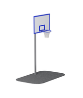 Стойка баскетбольная ARMS081.1