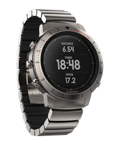 Спортивные часы Garmin Fenix Chronos титановый с титановым браслетом