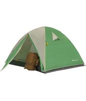 Палатка классическая трехместная Greenell Гори 3v2