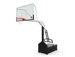 Профессиональная баскетбольная стойка DFC STAND72GP ROLITE