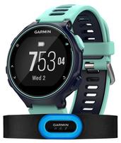 Беговые часы Garmin Forerunner 735 XT HRM-Tri-Swim синие