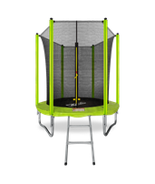 Батут ARLAND 6FT с внутренней страховочной сеткой