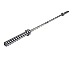 Гриф олимпийский прямой 86" Original Fittools, до 679 кг, с упорным подшипником FT-OB-1500LBS