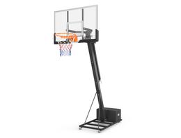 Баскетбольная стойка UNIX Line B-Stand-PC PRO 54"x32" R45 H230-305 см