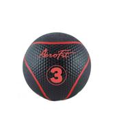 Набивной мяч 3 кг Aerofit AFMB3
