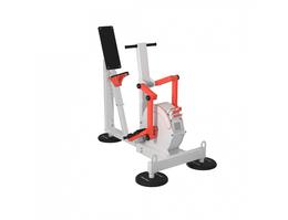 Степпер с изменяемой нагрузкой Iron King S517