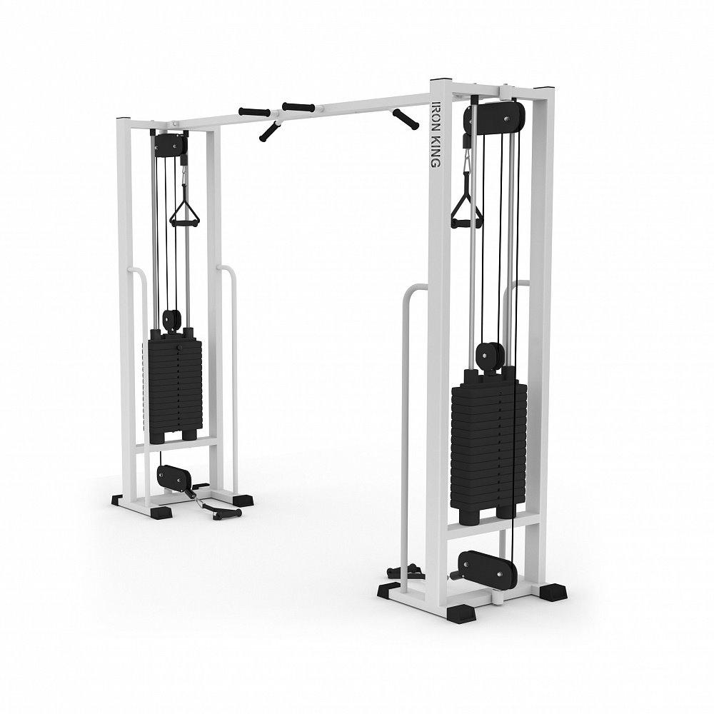 Кроссовер на основе реабилитационной рамы Iron King IK 03 купить в