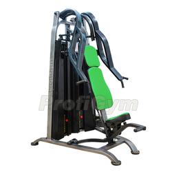 Тренажер жим вперед-вверх со сведением перед грудью CST - 055