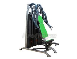 Тренажер жим вперед-вверх со сведением перед грудью CST - 055