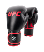 Перчатки для тайского бокса UFC (8,10,12,14,16 унций)
