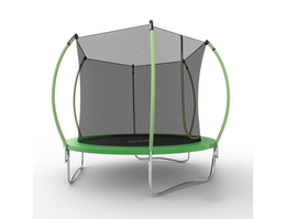 Батут EVO JUMP Lite 8ft с внутренней сеткой