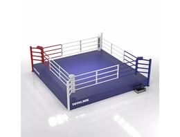 Ринг соревновательный TOTALBOX на помосте 7,8×7,8 м РП 6,1-1