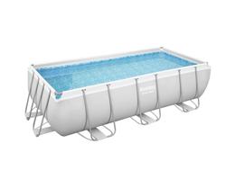 Бассейн каркасный на опорах 404х201х100 см Bestway (56442)