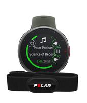 Мультиспортивные часы-пульсометр c GPS Polar VANTAGE V2 HR