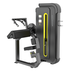 Разгибание рук сидя (наклонная поверхность) BRONZE GYM BW-3028