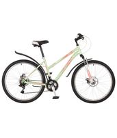 Велосипед STINGER Latina ( рама 17", зеленый)