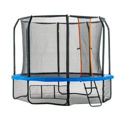 Батут Hasttings Sky Double с входом на клапане (3,96 м)