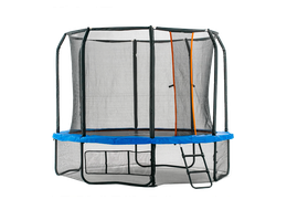 Батут Hasttings Sky Double с входом на клапане (3,96 м)