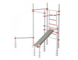 Комплекс Стандарт Мини Iron King S818