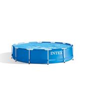 Бассейн каркасный на опорах 366х76см Intex (28210)