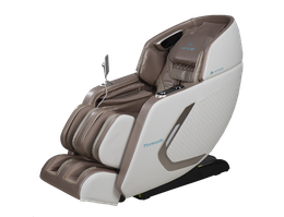 Массажное кресло Meridien Minneapolis (Pink + White)