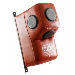 Подушка боксерская TOTALBOX loft «г образная» с мишенями ПНКГМ 40х60х46