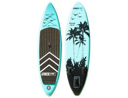 SUP-борд UNIX Line Night Jungle (320 cм)