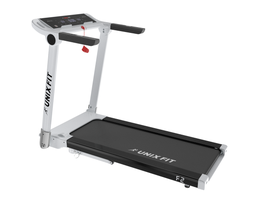 Беговая дорожка UNIXFIT Hi-tech F2 Arctic Ice
